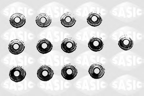 SASIC 8393023 Repair Kit, tie rod ball studs